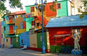 Caminito La Boca
