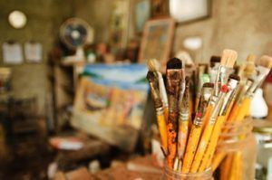 como vivir del arte artescondido