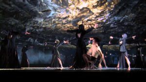 como vivir del teatrodanza
