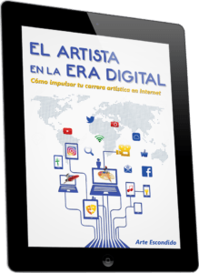 como vivir del arte
