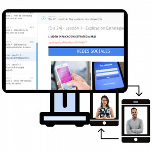 curso marketing para artistas