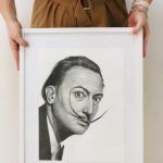 retrato personalizado