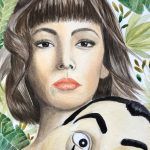 retrato personalizado 3